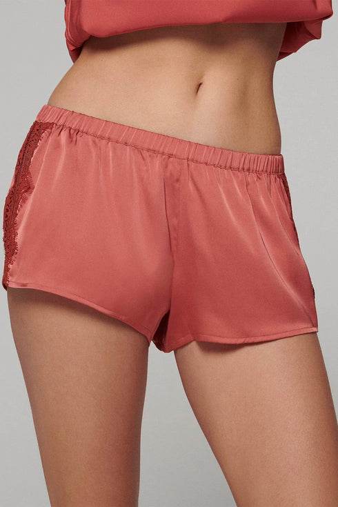 Simone Perele 23H Satin Secrets Short